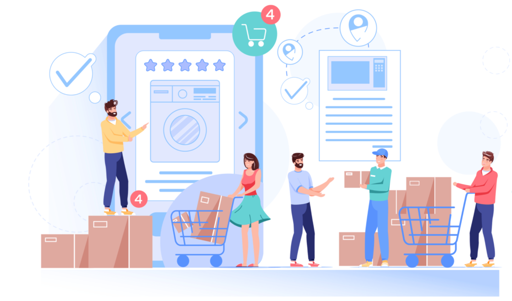 Ecommerce Delivery
